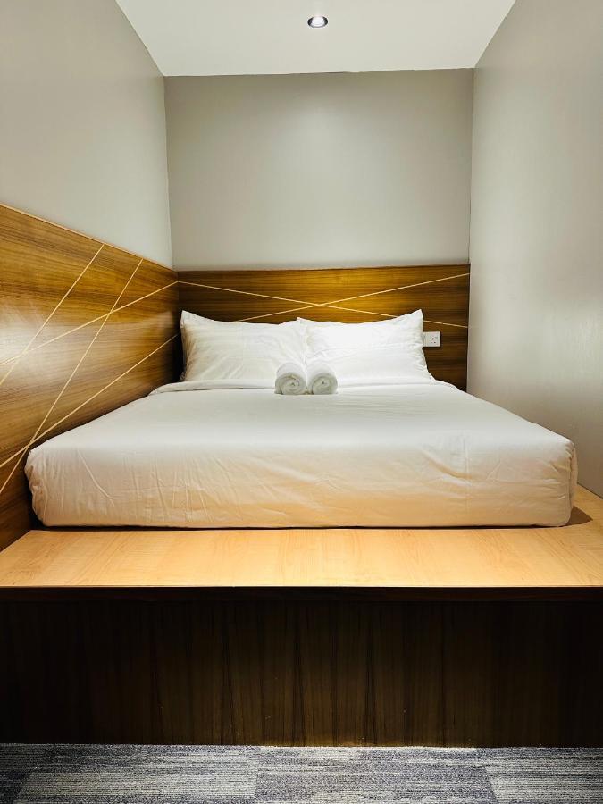The Bed Bukit Bintang Vandrerhjem Kuala Lumpur Eksteriør bilde